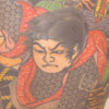 the japanese tattoo